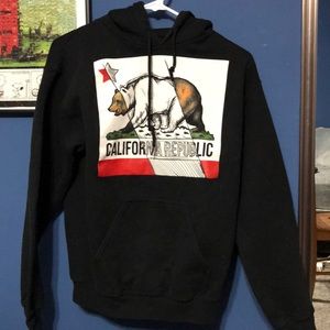 California Republic Sweatshirt